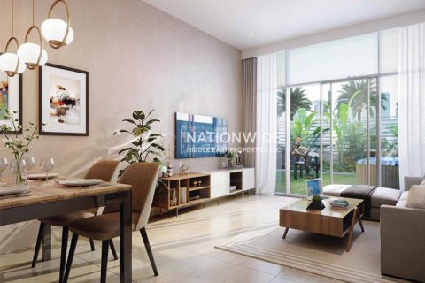 Apartment sa Abu Dhabi, UAE 33 sq.m. № 596566 - larawan 3