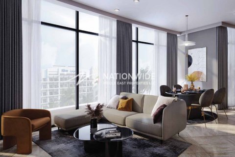 Apartment sa Abu Dhabi, UAE 33 sq.m. № 596566 - larawan 2