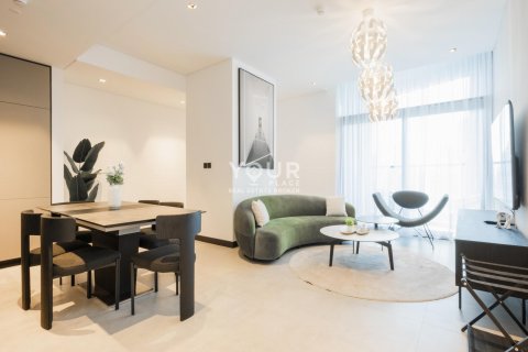 Byt v Business Bay, Dubai, SAE 2 ložnice, 103.70 m² Č.: 596572 - fotografie 1