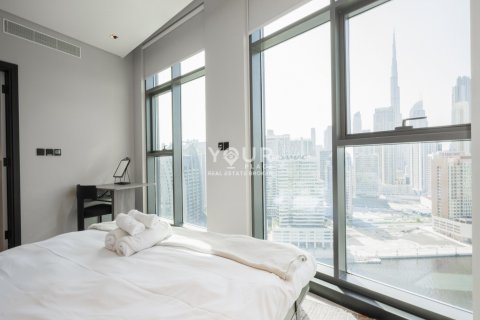Byt v Business Bay, Dubai, SAE 2 ložnice, 103.70 m² Č.: 596572 - fotografie 12