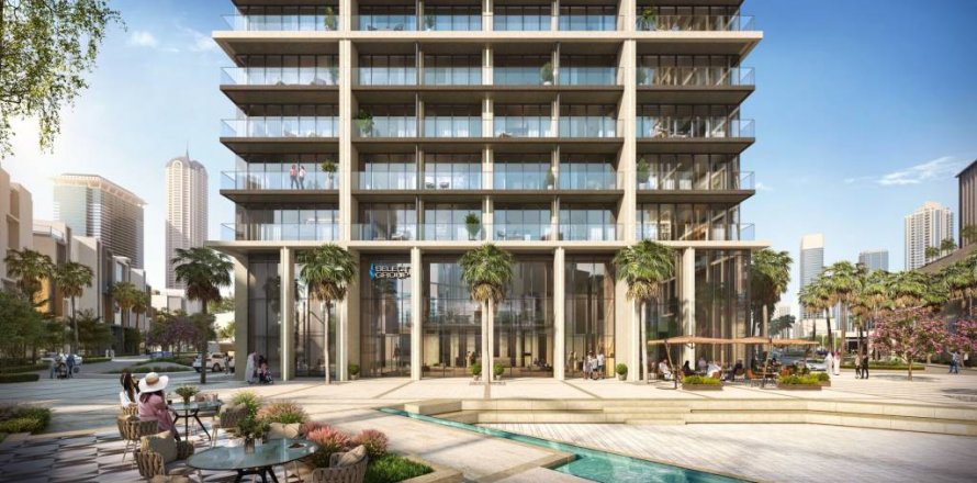 Apartman u gradu Dubai, UAE 4 spavaće sobe, 397.66 m2 Br. 411132