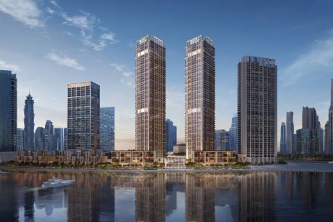 Byt v Dubai, SAE 3 ložnice, 337.3 m² Č.: 411133 - fotografie 1
