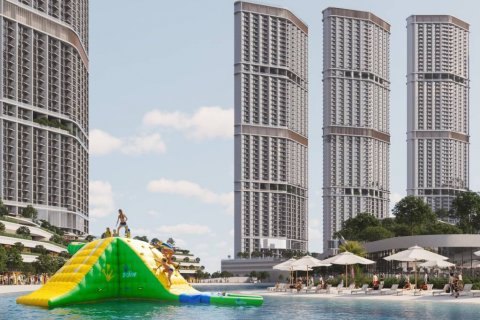 Byt v Dubai, SAE 1 ložnice, 78.2 m² Č.: 411135 - fotografie 1