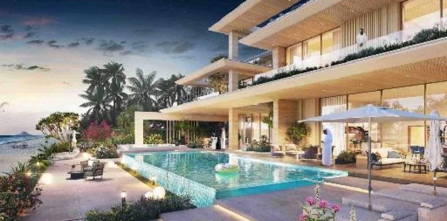Villa in Sharjah, UAE 6 bedrooms, 666 sq.m. № 599022