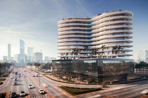 Byt v Dubai, SAE 2 ložnice, 185 m² Č.: 599018 - fotografie 1