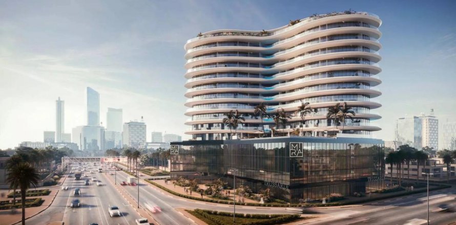 Byt v Dubai, SAE 2 ložnice, 185 m² Č.: 599018