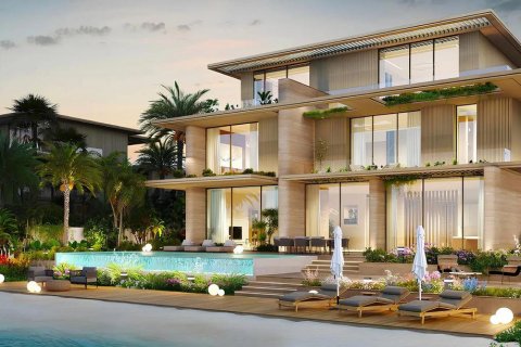 Vila v Sharjah, SAE 8 ložnice, 1370 m² Č.: 599021 - fotografie 1