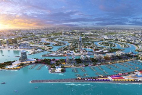 Vila v Sharjah, SAE 8 ložnice, 1370 m² Č.: 599021 - fotografie 4