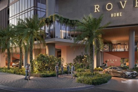 Apartament në Business Bay, Dubai, Emiratet e Bashkuara Arabe 1 dhomë gjumi, 60 m2. № 599016 - Foto 12