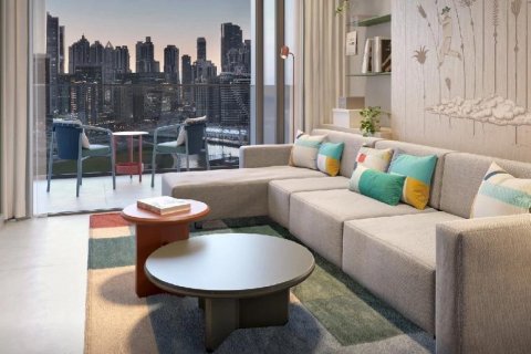 Byt v Business Bay, Dubai, SAE 1 pokoj, 34 m² Č.: 599017 - fotografie 9