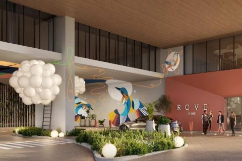 Byt v Business Bay, Dubai, SAE 1 pokoj, 34 m² Č.: 599017 - fotografie 10