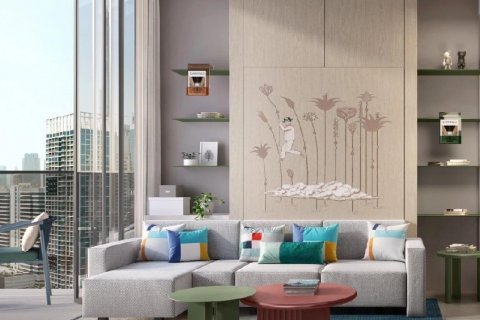 Byt v Business Bay, Dubai, SAE 1 pokoj, 34 m² Č.: 599017 - fotografie 6