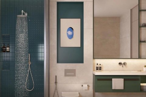 Byt v Business Bay, Dubai, SAE 1 pokoj, 34 m² Č.: 599017 - fotografie 8