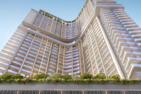 Byt v Business Bay, Dubai, SAE 1 pokoj, 34 m² Č.: 599017 - fotografie 13