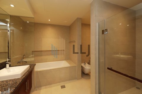 Byt na Saadiyat Island, Abu Dhabi, SAE 3 ložnice, 201.1 m² Č.: 596680 - fotografie 15