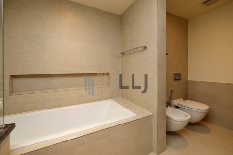 Byt na Saadiyat Island, Abu Dhabi, SAE 3 ložnice, 201.1 m² Č.: 596680 - fotografie 18