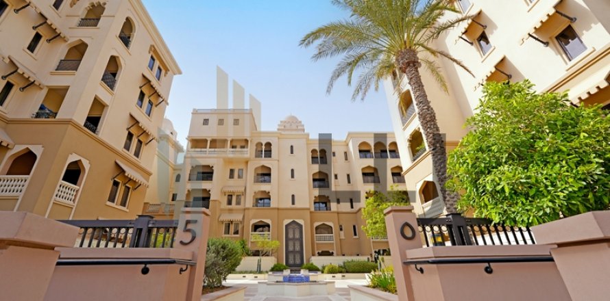 Byt na Saadiyat Island, Abu Dhabi, SAE 3 ložnice, 201.1 m² Č.: 596679