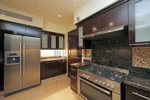 Byt na Saadiyat Island, Abu Dhabi, SAE 3 ložnice, 201.1 m² Č.: 596679 - fotografie 3