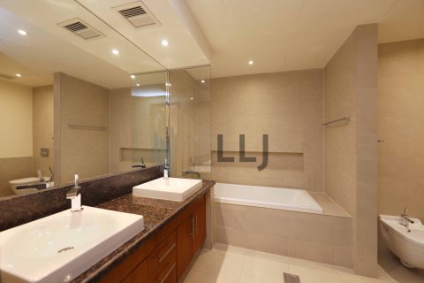 Byt na Saadiyat Island, Abu Dhabi, SAE 3 ložnice, 201.1 m² Č.: 596679 - fotografie 15