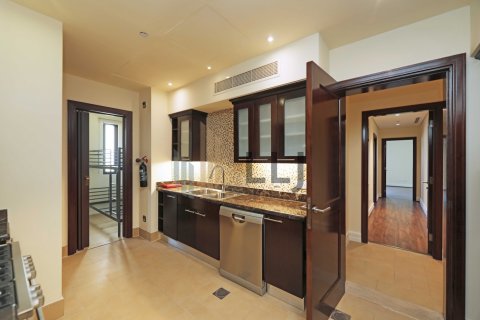 Byt na Saadiyat Island, Abu Dhabi, SAE 3 ložnice, 201.1 m² Č.: 596679 - fotografie 5
