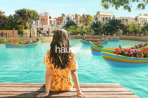 Řadový dům v Damac Lagoons, Dubai, SAE 4 ložnice, 207 m² Č.: 625770 - fotografie 10