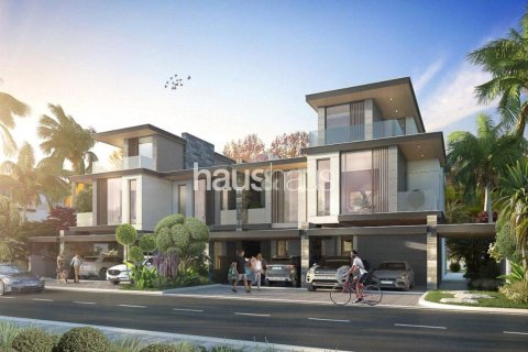 Řadový dům v Damac Lagoons, Dubai, SAE 4 ložnice, 207 m² Č.: 625770 - fotografie 3