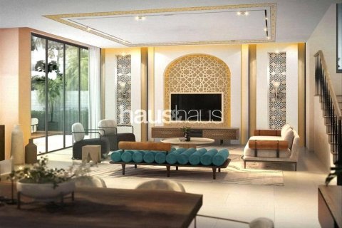 Řadový dům v Damac Lagoons, Dubai, SAE 4 ložnice, 207 m² Č.: 625770 - fotografie 4