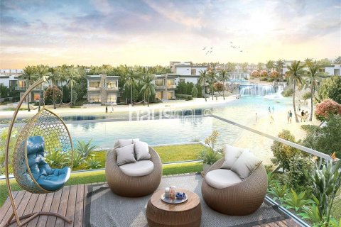 Řadový dům v Damac Lagoons, Dubai, SAE 4 ložnice, 207 m² Č.: 625770 - fotografie 11
