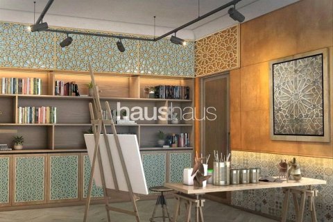 Řadový dům v Damac Lagoons, Dubai, SAE 4 ložnice, 207 m² Č.: 625770 - fotografie 5