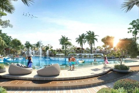 Řadový dům v Damac Lagoons, Dubai, SAE 4 ložnice, 207 m² Č.: 625770 - fotografie 7
