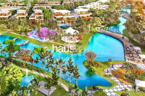 Řadový dům v Damac Lagoons, Dubai, SAE 4 ložnice, 207 m² Č.: 625770 - fotografie 9