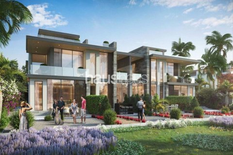 Řadový dům v Damac Lagoons, Dubai, SAE 4 ložnice, 207 m² Č.: 625770 - fotografie 1