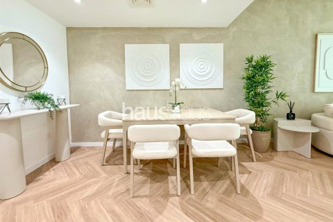 Byt v Greens, Dubai, SAE 1 ložnice, 76 m² Č.: 625771 - fotografie 5