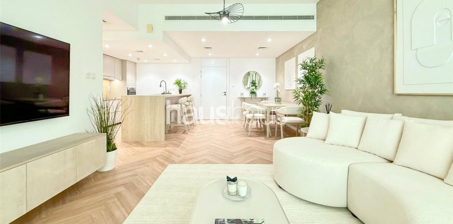 Byt v Greens, Dubai, SAE 1 ložnice, 76 m² Č.: 625771