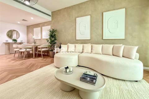 Byt v Greens, Dubai, SAE 1 ložnice, 76 m² Č.: 625771 - fotografie 11
