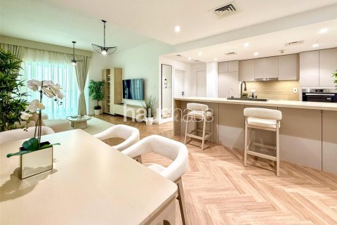 Byt v Greens, Dubai, SAE 1 ložnice, 76 m² Č.: 625771 - fotografie 3