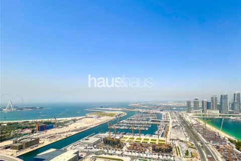 Byt v Dubai Marina, SAE 3 ložnice, 187 m² Č.: 625766 - fotografie 1