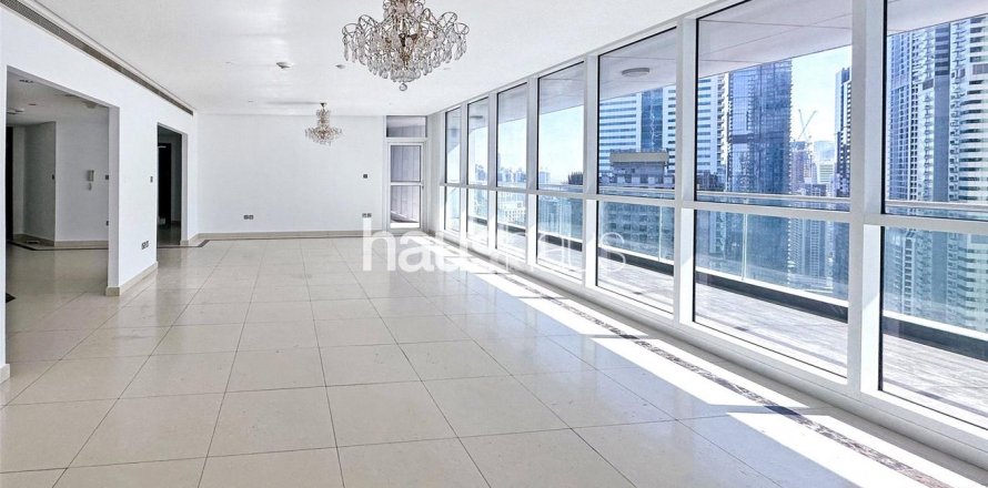 Byt v Dubai Marina, SAE 3 ložnice, 277 m² Č.: 625767