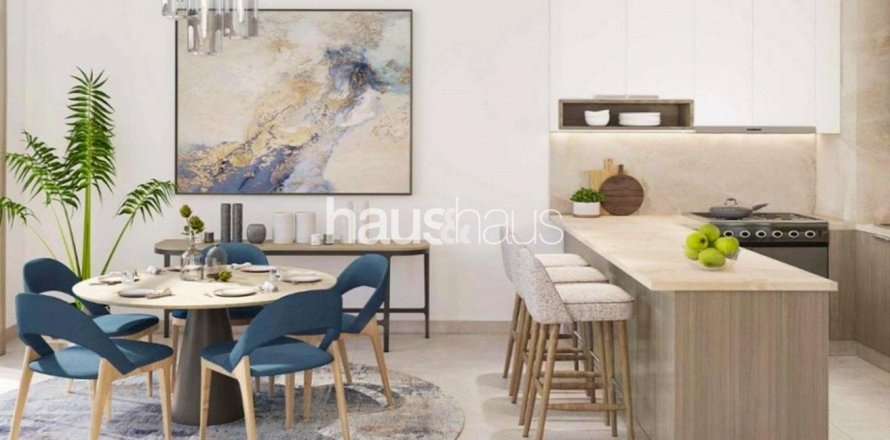 Řadový dům v Mudon, Dubai, SAE 3 ložnice, 206 m² Č.: 625768
