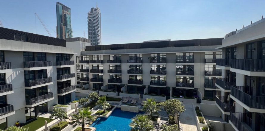 Apartament në Dubai, Emiratet e Bashkuara Arabe 2 dhoma gjumi, 145.9 m2. № 621689