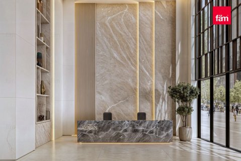 Byt v Dubai, SAE 1 ložnice, 72 m² Č.: 621690 - fotografie 3