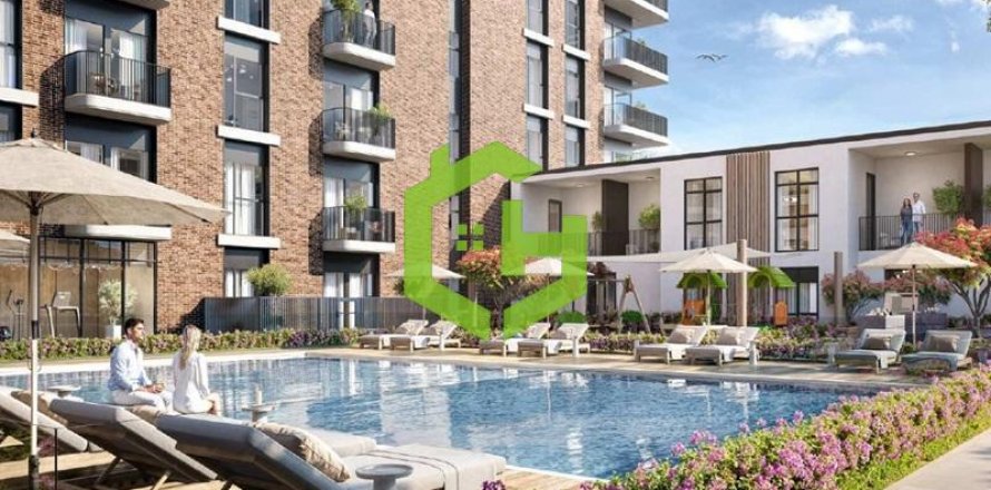 Apartament w Town Square, Dubai, ZEA 2 sypialnie, 90.2 mkw. nr 555386