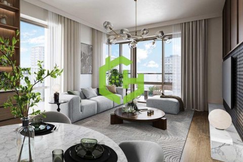 Byt v Town Square, Dubai, SAE 1 ložnice, 62.4 m² Č.: 555385 - fotografie 3