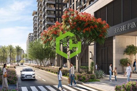 Byt v Town Square, Dubai, SAE 1 ložnice, 62.4 m² Č.: 555385 - fotografie 8