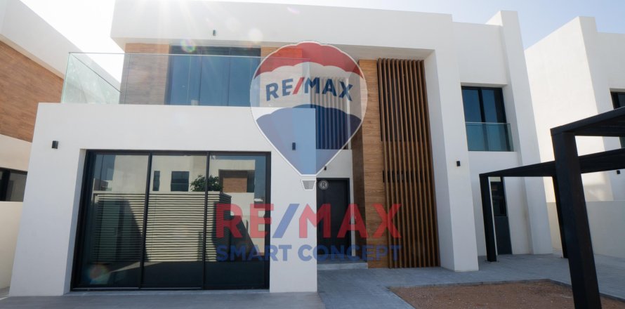 Villa on the Saadiyat Island, Abu Dhabi, AÜE: 4 magamistoaga, 538.6 m² Nr 555389