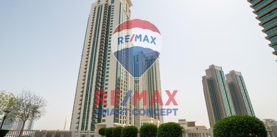 Byt v Al Reem Island, Abu Dhabi, SAE 1 ložnice, 84 m² Č.: 555388