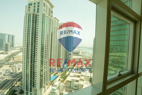 Byt v Al Reem Island, Abu Dhabi, SAE 1 ložnice, 84 m² Č.: 555388 - fotografie 11