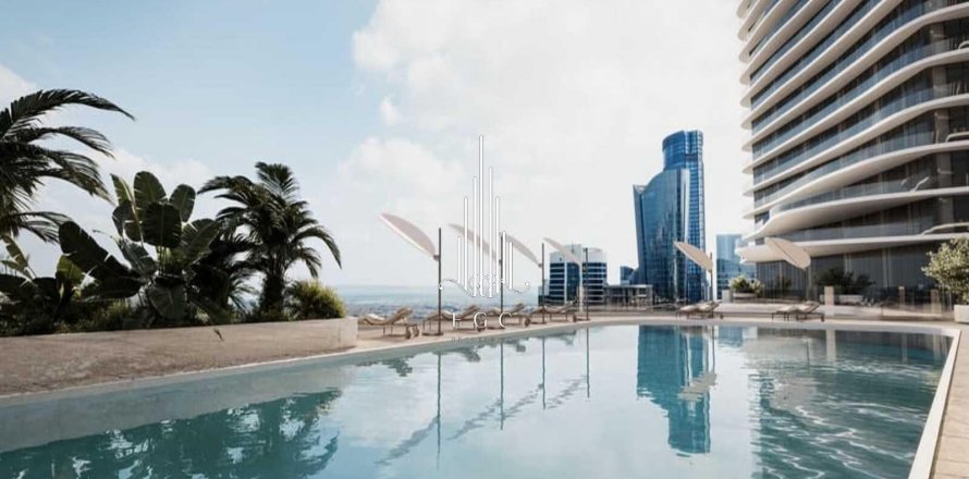 Apartment in Al Reem Island, Abu Dhabi, UAE 2 bedrooms, 185.8 sq.m. № 589257