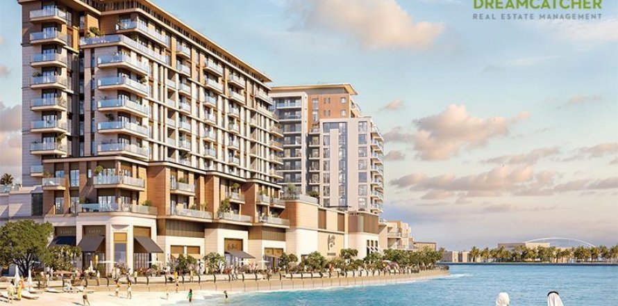 Byt v Maryam Island, Sharjah, SAE 3 ložnice, 168.3 m² Č.: 588798