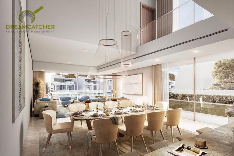 Vila v Umm Al Quwain Marina, SAE 4 spálne, 447.9 m2 č. 588799 - Fotografia 7